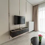 Apartly - Loft Przy Zielonym Moście Apartament *