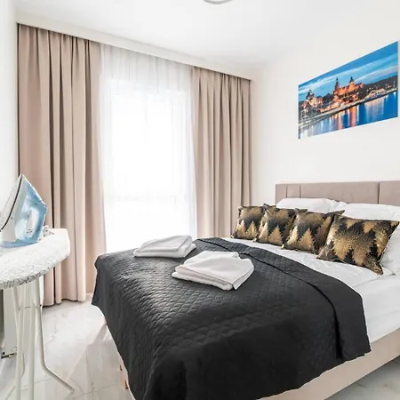 Apartly - Loft Przy Zielonym Moscie Apartamento