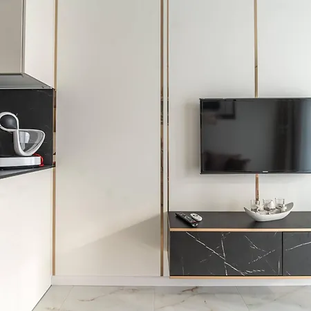 Apartly - Loft Przy Zielonym Moscie *