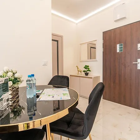 Apartly - Loft Przy Zielonym Moscie