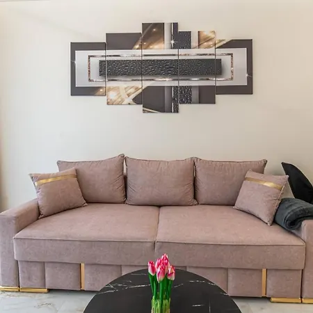 Apartman Apartly - Loft Przy Zielonym Moscie *