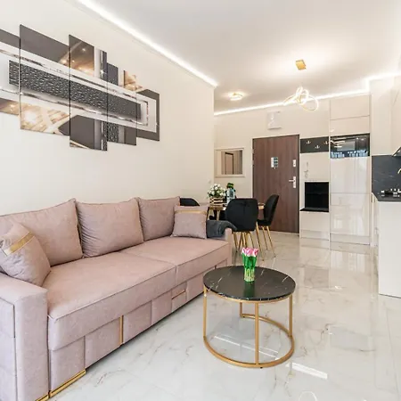 Apartly - Loft Przy Zielonym Moscie