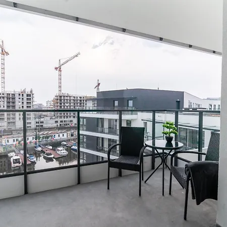 Apartly - Loft Przy Zielonym Moscie Apartamento *