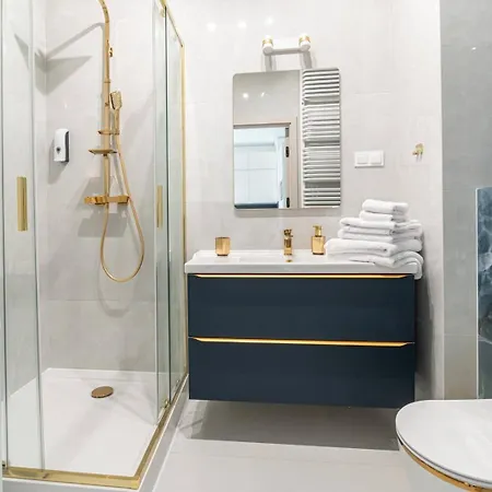 Apartamento Apartly - Loft Przy Zielonym Moscie