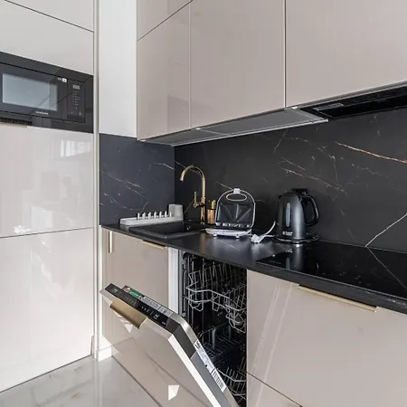 Apartamento Apartly - Loft Przy Zielonym Moscie