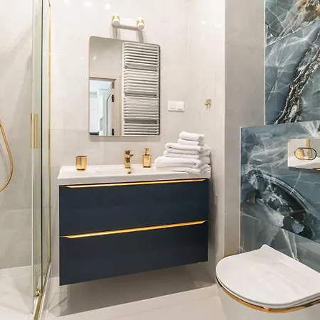 Apartly - Loft Przy Zielonym Moscie