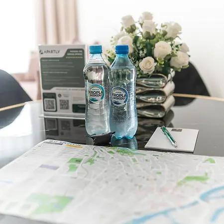 Apartly - Loft Przy Zielonym Moscie Szczecin