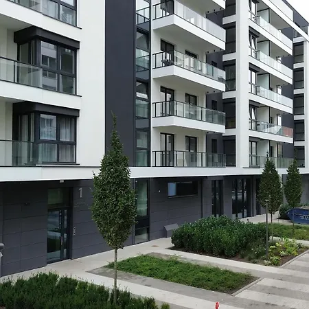 Apartamento Apartly - Loft Przy Zielonym Moscie