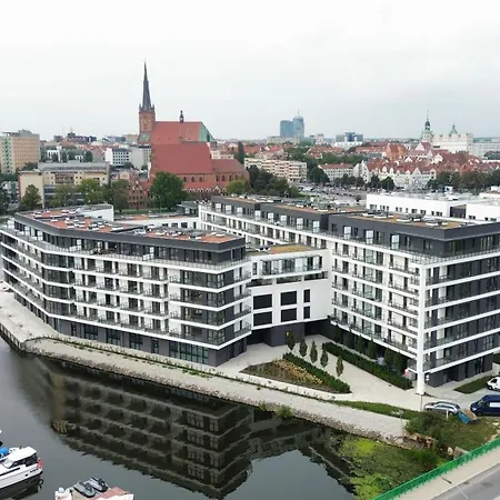 Apartman Apartly - Loft Przy Zielonym Moscie *