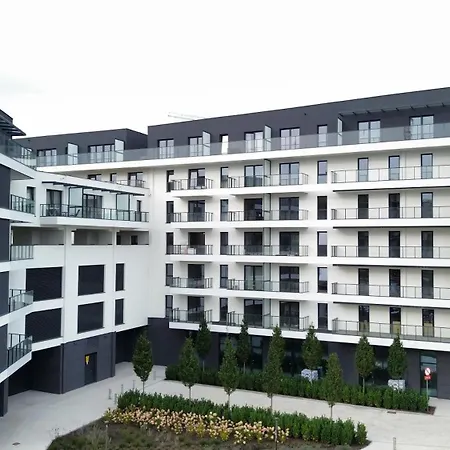 Apartamento Apartly - Loft Przy Zielonym Moscie