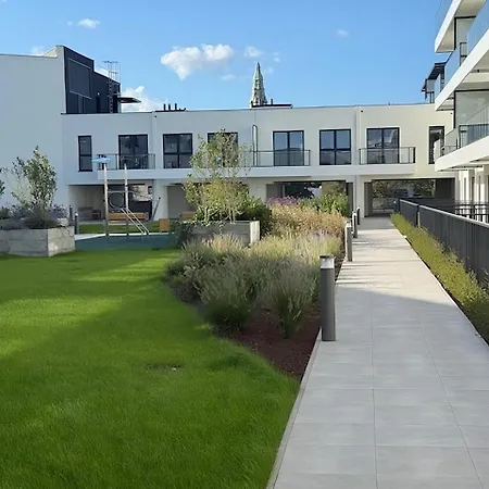 Apartly - Loft Przy Zielonym Moscie Apartman *