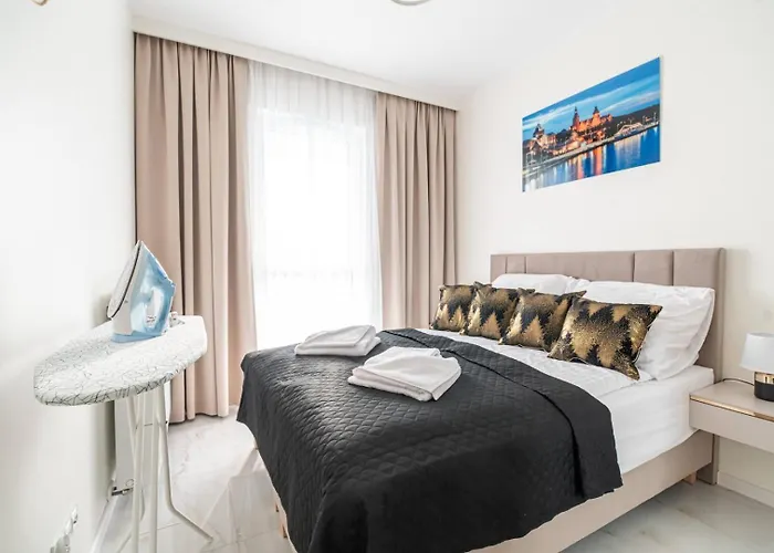 Apartly - Loft Przy Zielonym Moscie Apartman