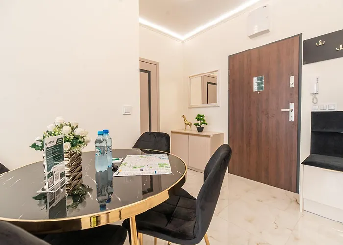 Apartly - Loft Przy Zielonym Moscie