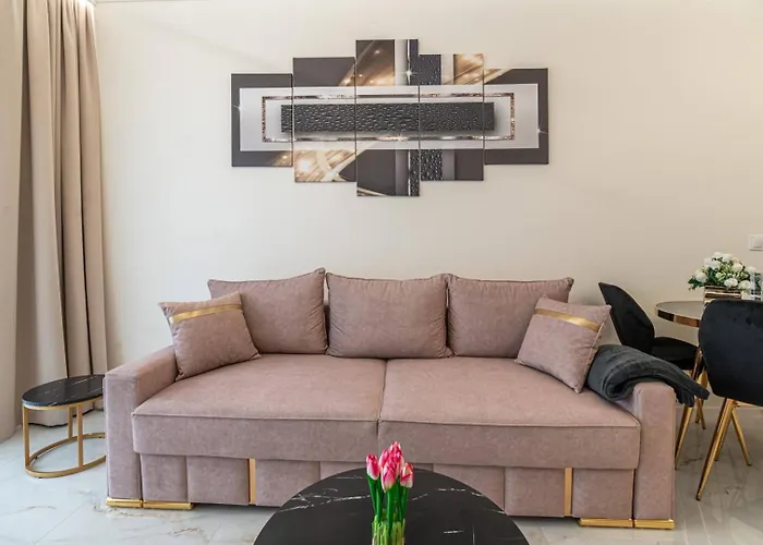 Apartman Apartly - Loft Przy Zielonym Moscie *