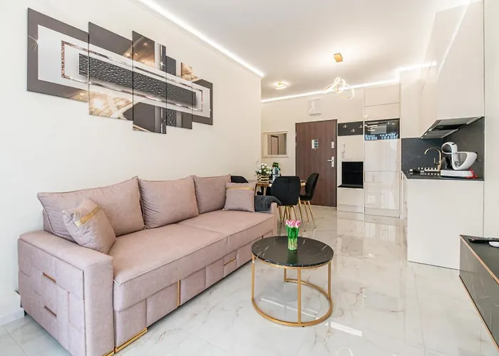 Apartly - Loft Przy Zielonym Moscie