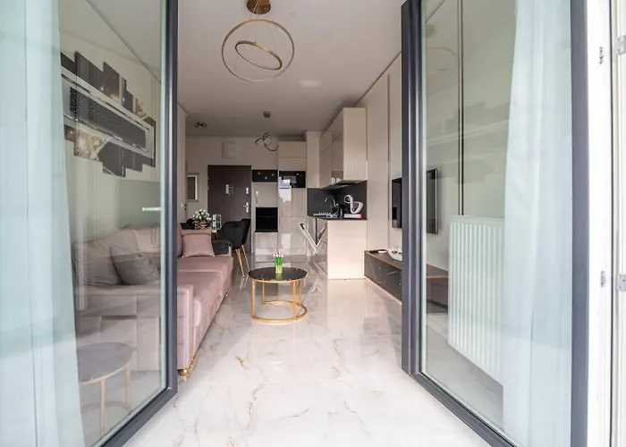 公寓 Apartly - Loft Przy Zielonym Moscie