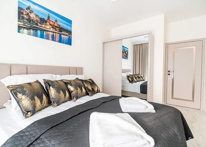 Apartly - Loft Przy Zielonym Moscie * Szczecin