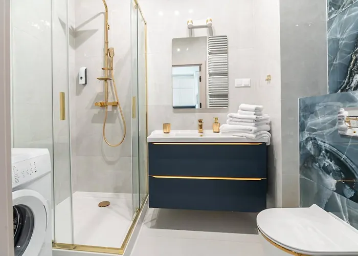 Apartman Apartly - Loft Przy Zielonym Moscie