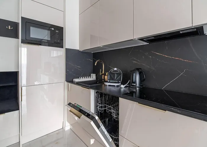 Apartman Apartly - Loft Przy Zielonym Moscie