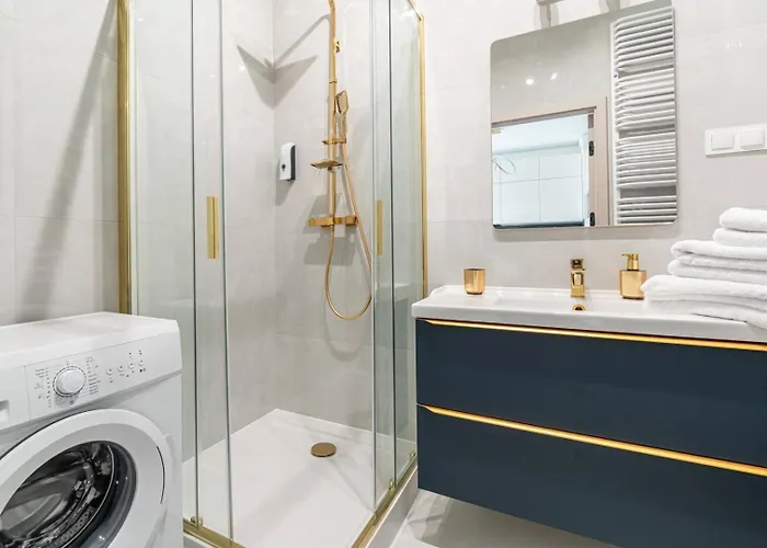 Apartly - Loft Przy Zielonym Moscie * Szczecin