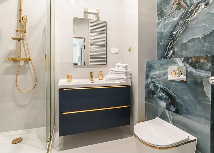 Apartly - Loft Przy Zielonym Moscie