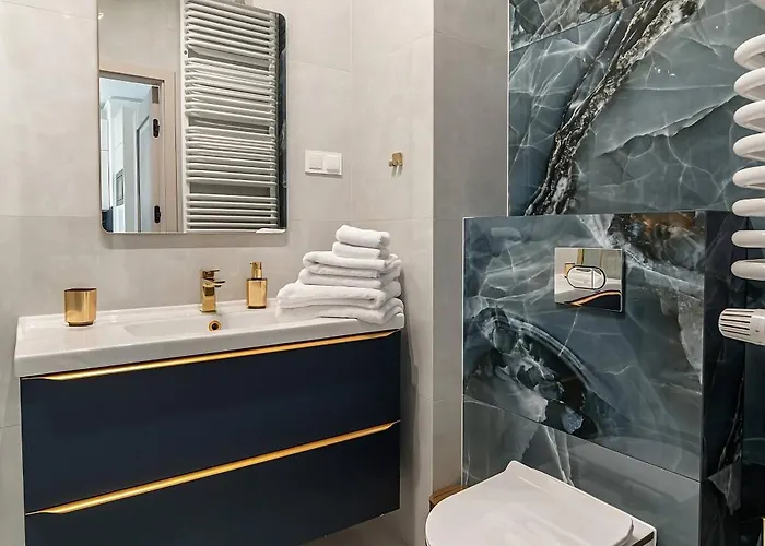 Apartly - Loft Przy Zielonym Moscie Apartman *