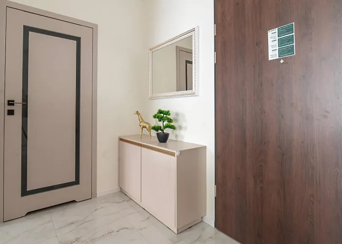 Apartly - Loft Przy Zielonym Moscie