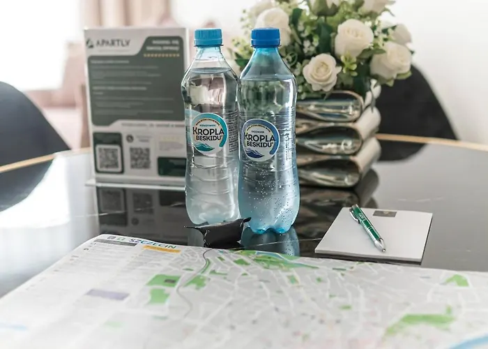 Apartly - Loft Przy Zielonym Moscie Szczecin