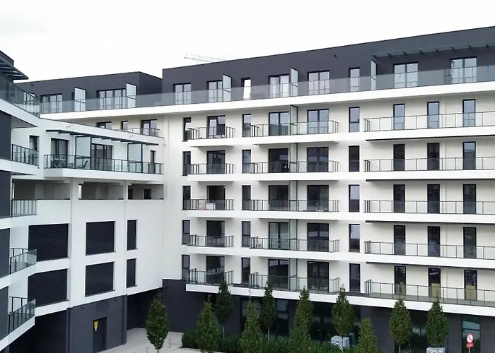 Apartman Apartly - Loft Przy Zielonym Moscie