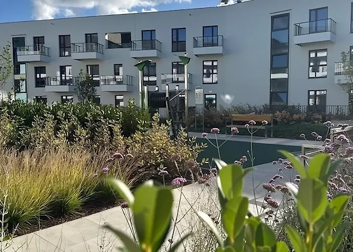 Apartman Apartly - Loft Przy Zielonym Moscie *