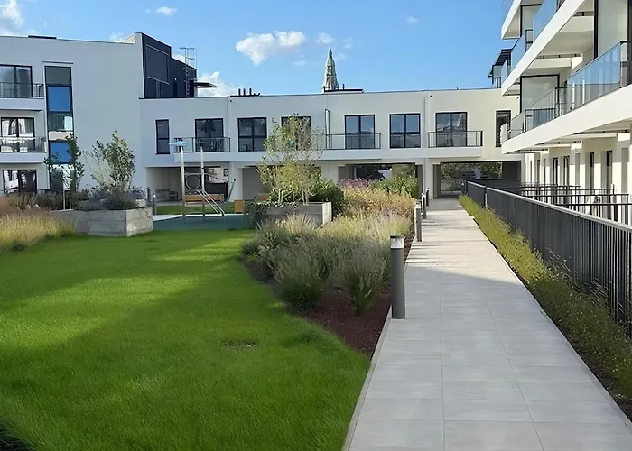 Apartly - Loft Przy Zielonym Moscie Apartman *